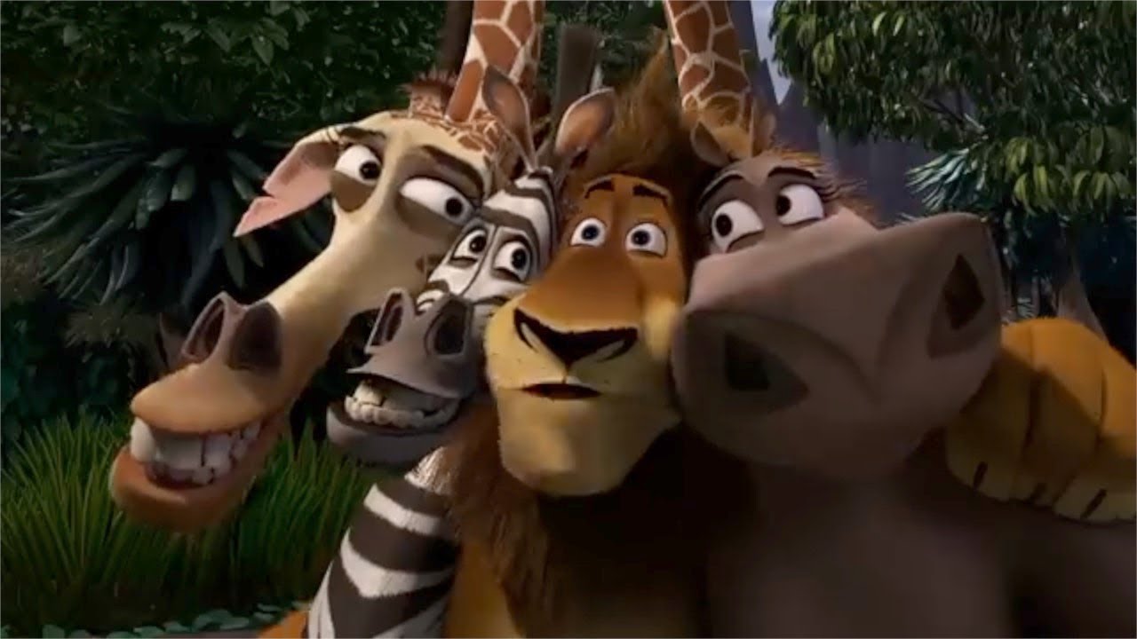 Madagascar Fossa Battle Scene! Sparta Supdawgs Creations Remix