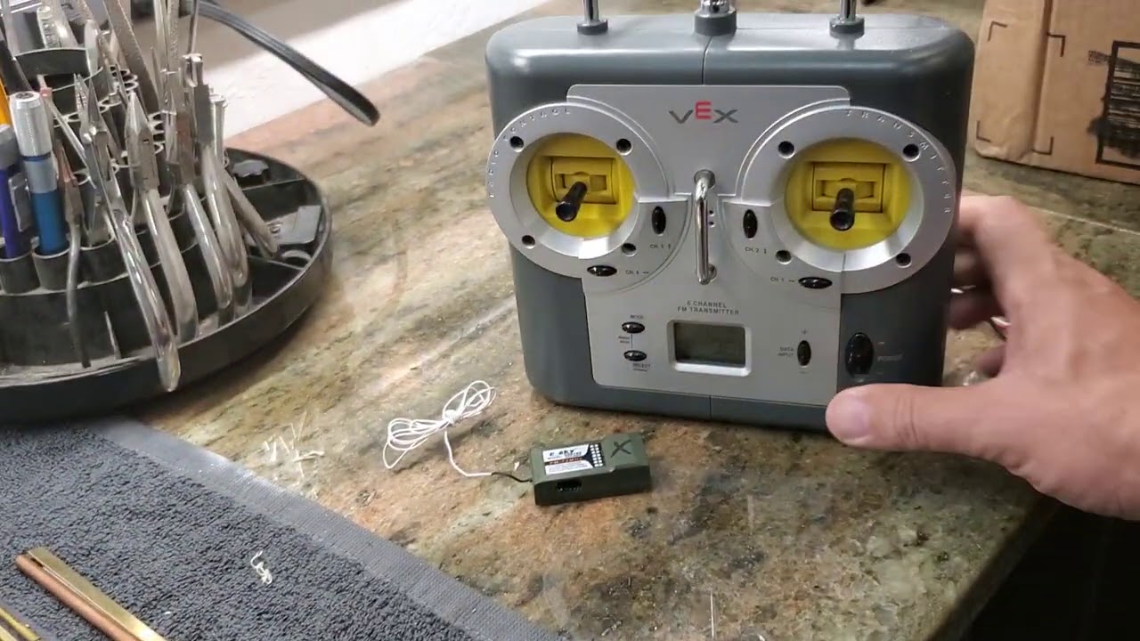 Wiring twin brushless motors on the MSD SubDriver