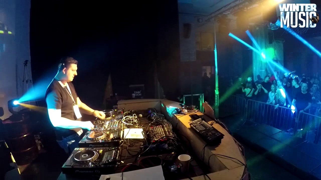 Waveshock  -  Winter Music Festival 22 02 2019 FoodHall Poznań