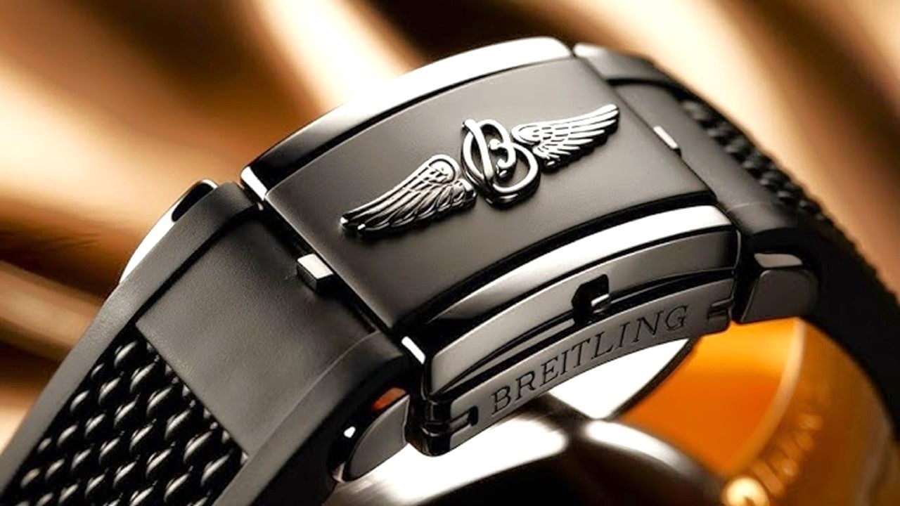 Топ-10 самых продаваемых часов Breitling в 2026 году