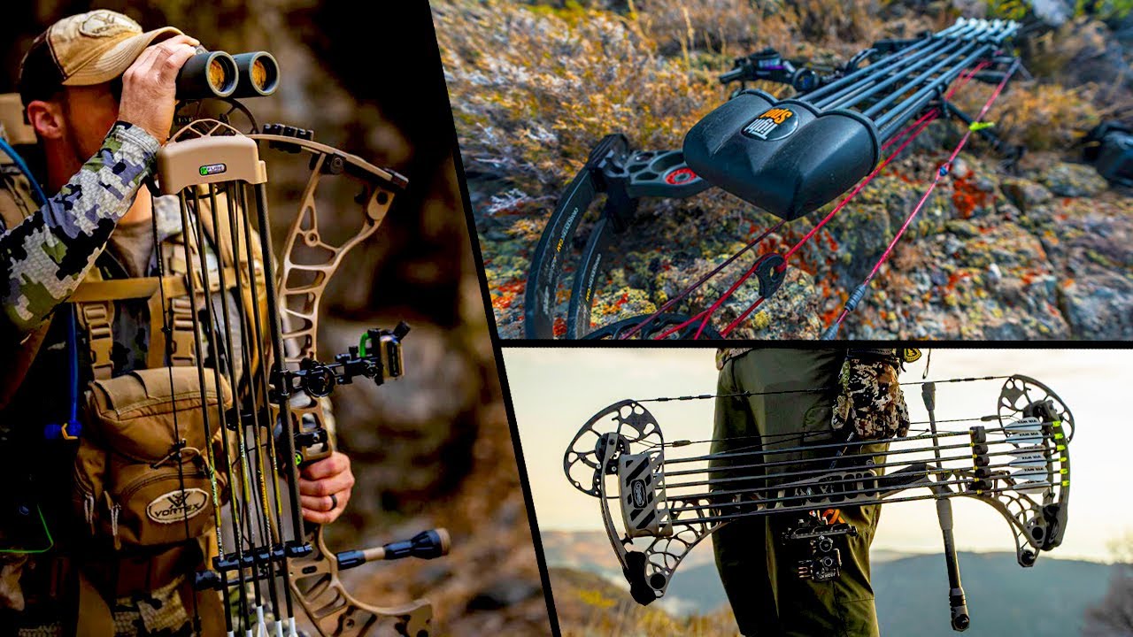 TOP 10 BEST COMPOUND BOW QUIVER FOR ANY BOWHUNTER