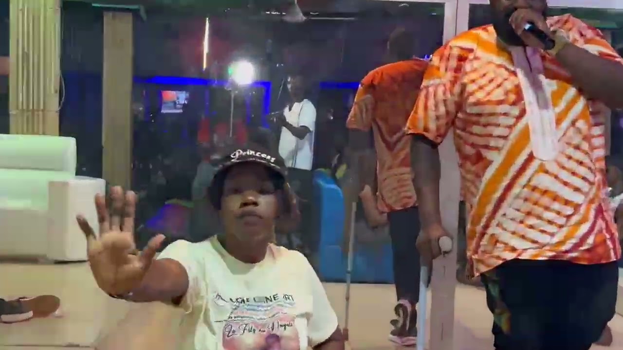 DESCO PREMIER - Prestation au Maquis MIAMI VIP KOUDOUGOU 