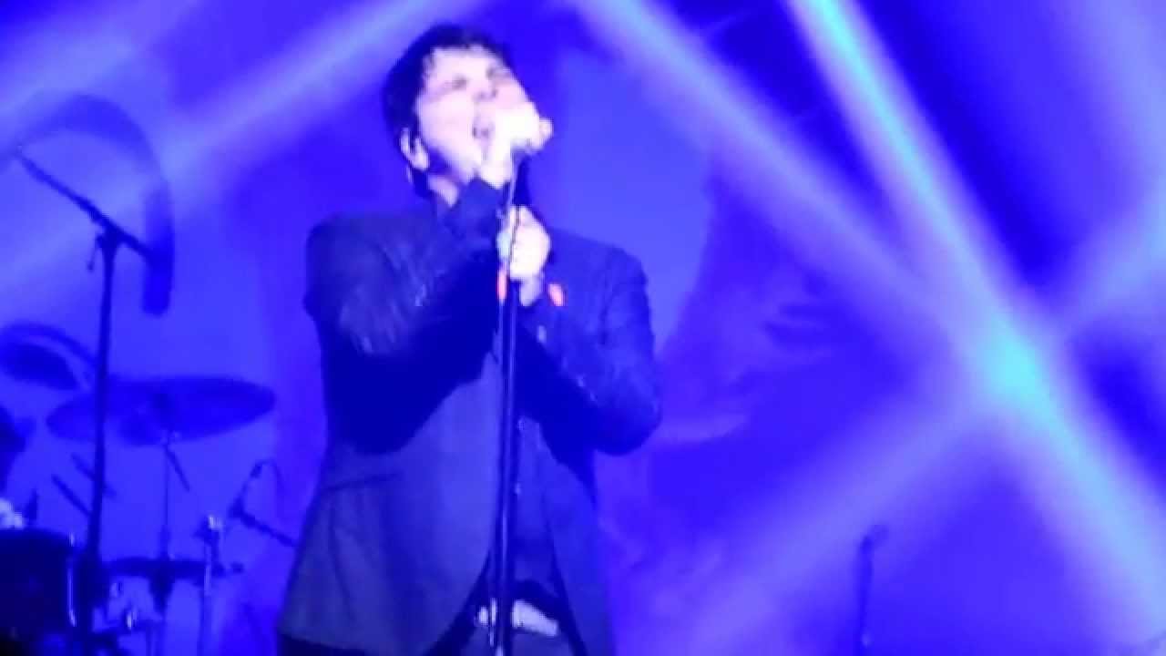 Gerard Way | Киев | Stereo Plaza | Нарезка с концерта