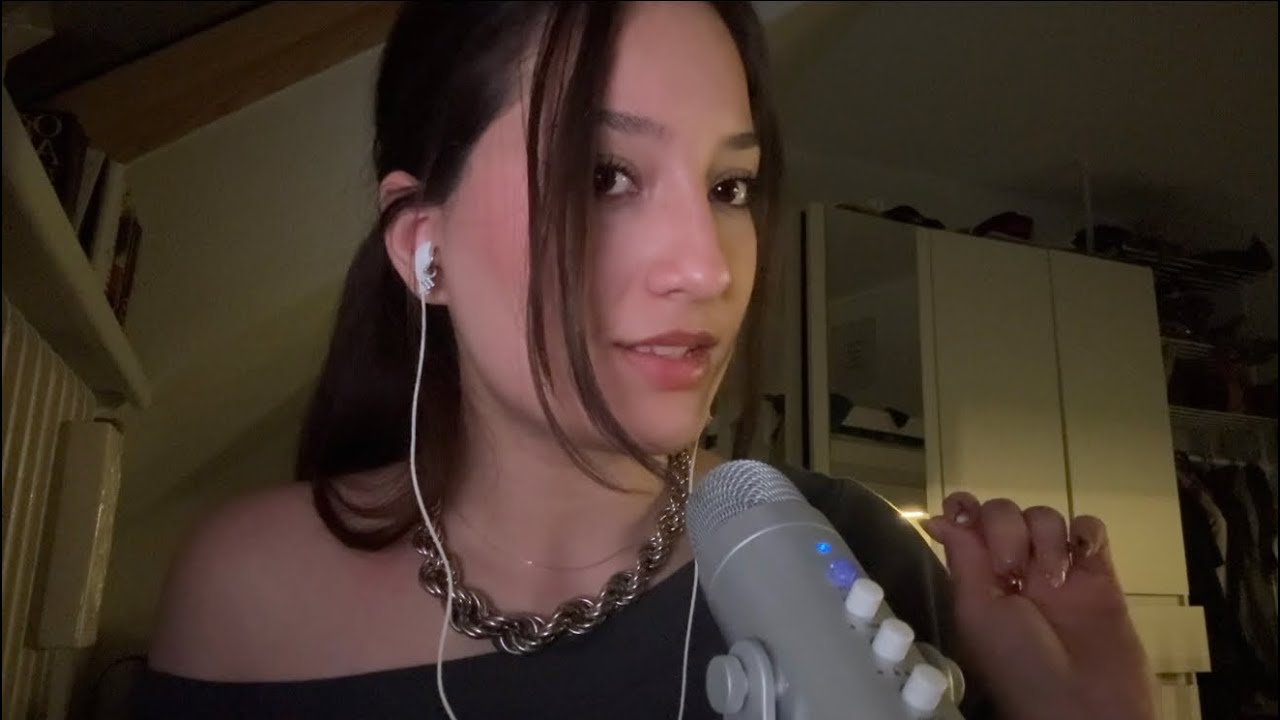 ŞARKI SÖYLEYEREK SENİ UYUTUYORUM 🎶🥱 | Türkçe ASMR ~ efkar gecesi: felekten bir gece