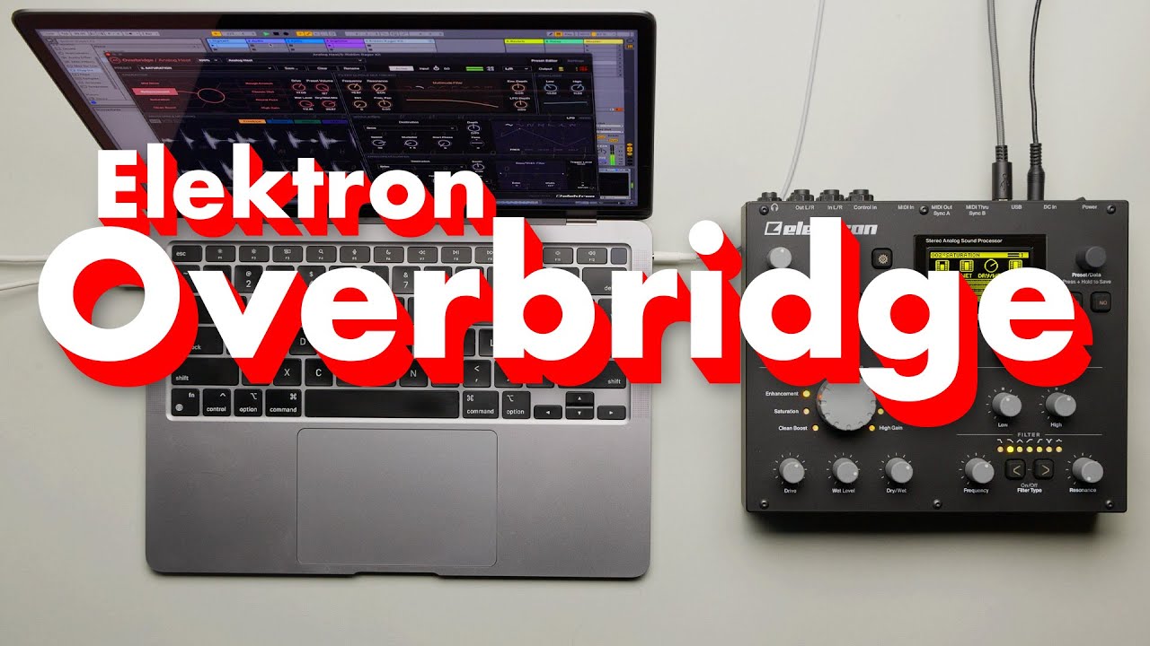 Elektron Overbridge