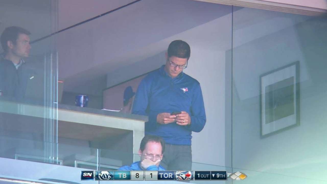 TB@TOR: Broadcasters discuss the hiring of Cherington