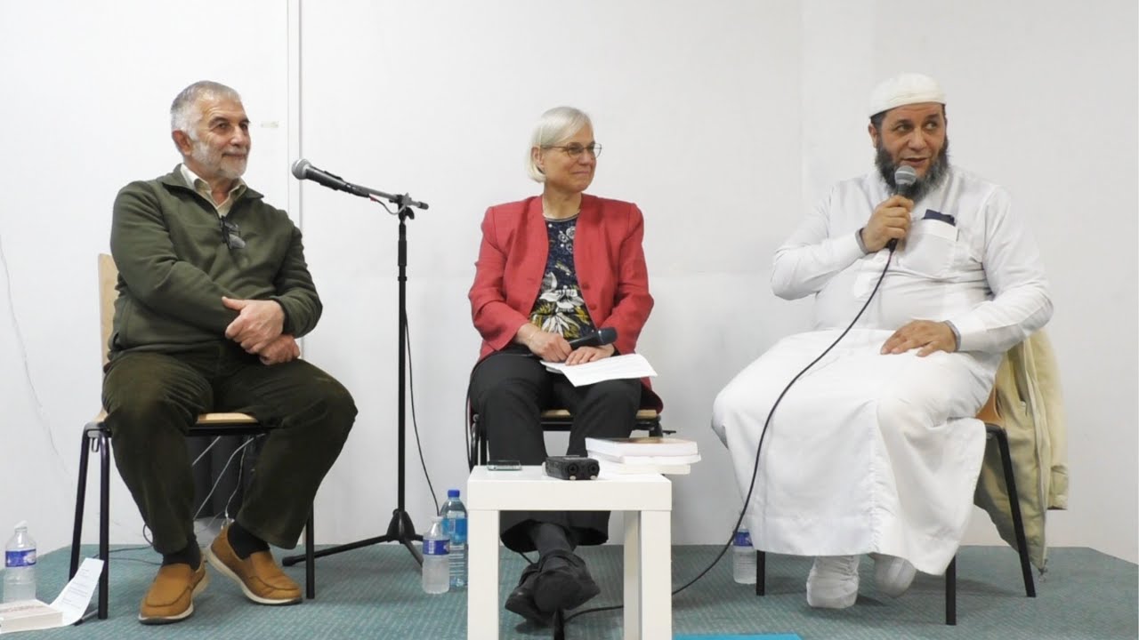 La prière : quelle relation entre Dieu et les hommes ? Cheikh Khaled Larbi et Chawkat Moucarry