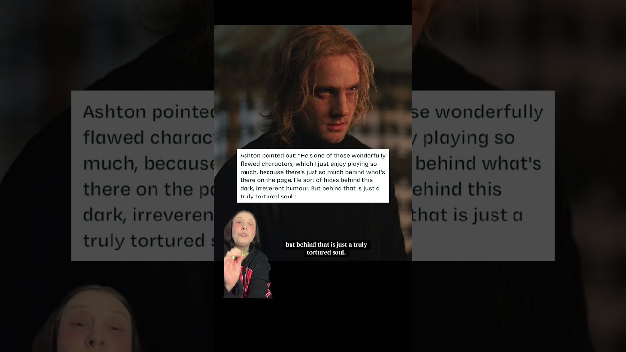 Daeron the scene stealer #aknightofthesevenkingdoms #daerontargaryen #asoiaf #dunkandegg #targaryen
