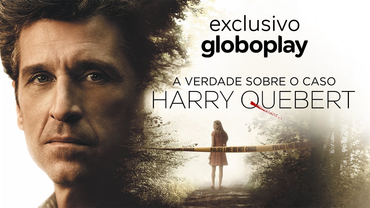 A Verdade Sobre o Caso Harry Quebert | Exclusivo Globoplay