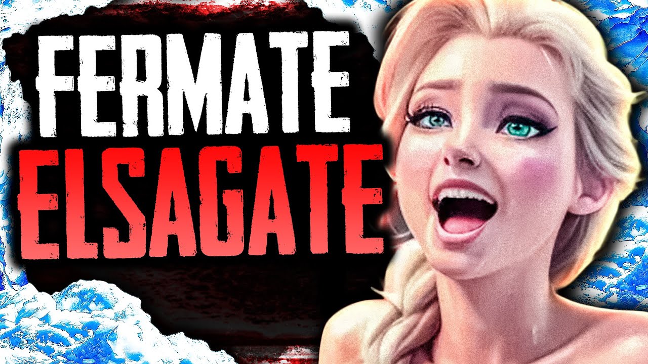 Il RIPUGNANTE SCANDALO di ELSAGATE 3.0 - Sottobosco | JematriaDue