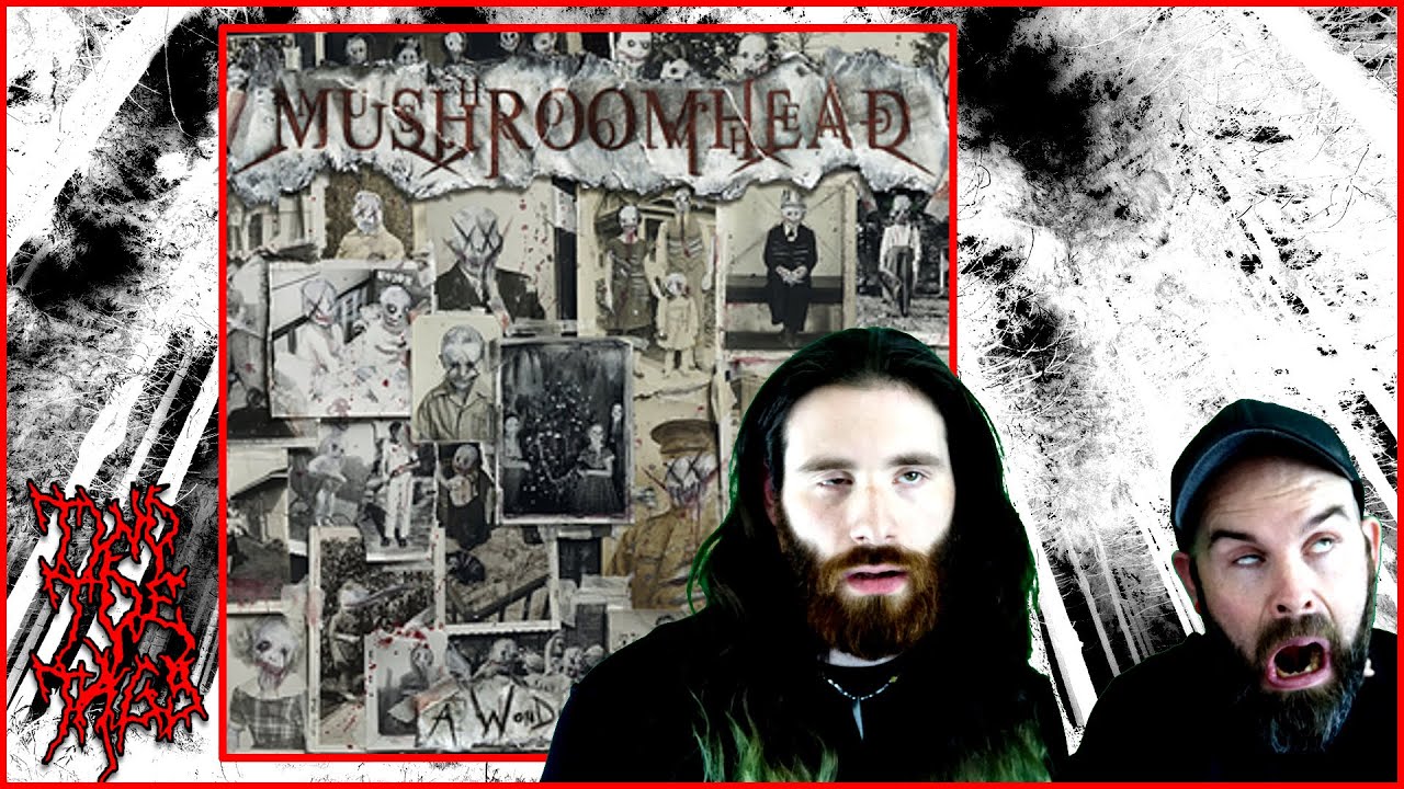 Mushroomhead - A Wonderful Life - ALBUM REVIEW