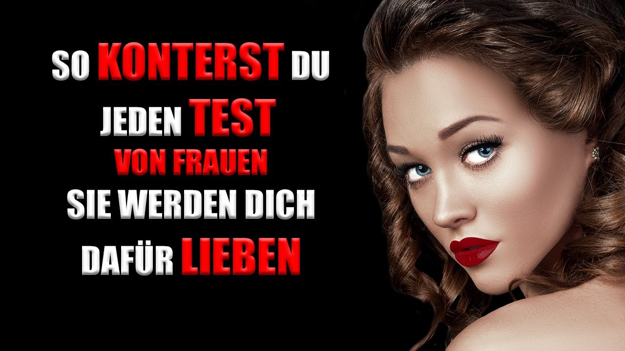 Wie du schlagfertig konterst, wenn Frauen dich testen wollen (+3 Beispiele)