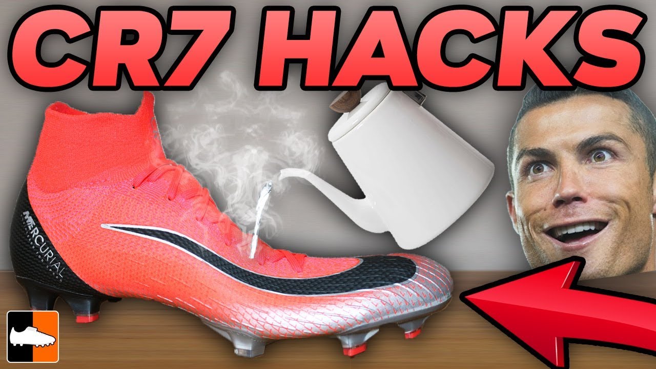 Super Easy CR7 Hacks! Tips & Tricks To Be Like Ronaldo!