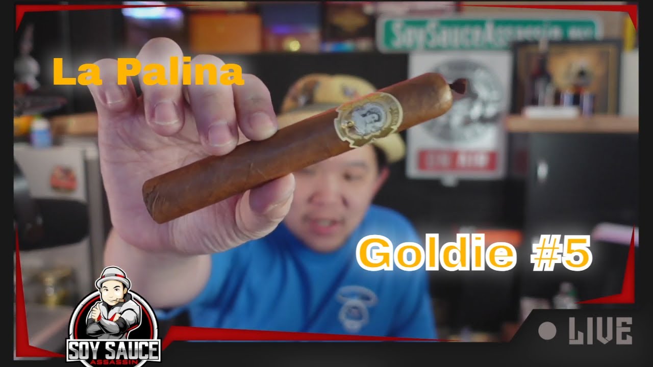 La Palina Goldie #5