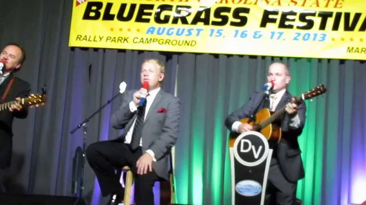 Dailey & Vincent with Jimmy Fortune - I Believe