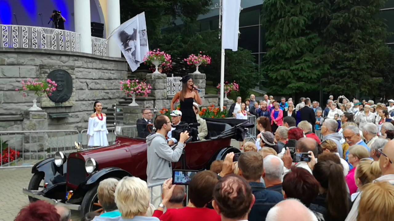 Krynica 50 festiwal im.J.Kiepury