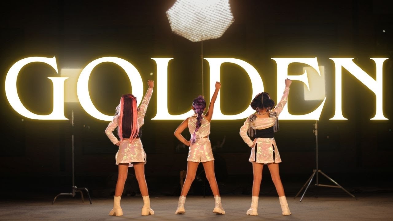 GOLDEN - HUNTR/X | cover by LOMAX