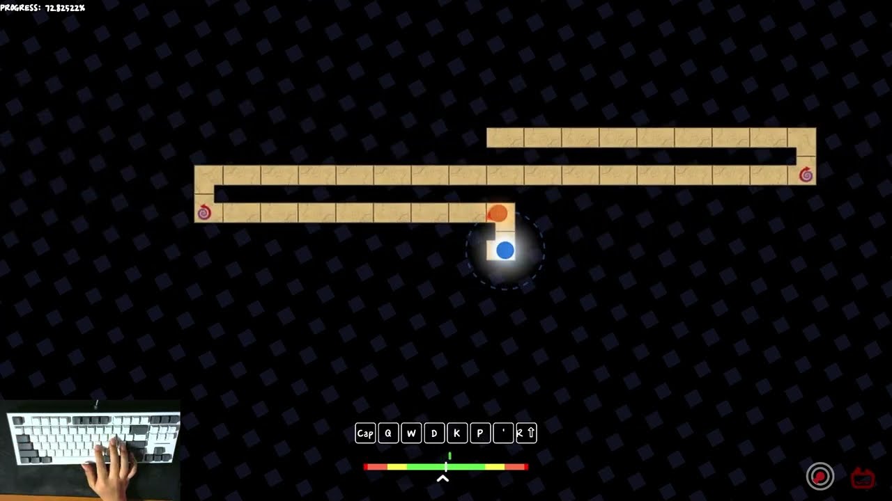 Neple - A Little Fast Music  클?리어 [Map by Bwen]