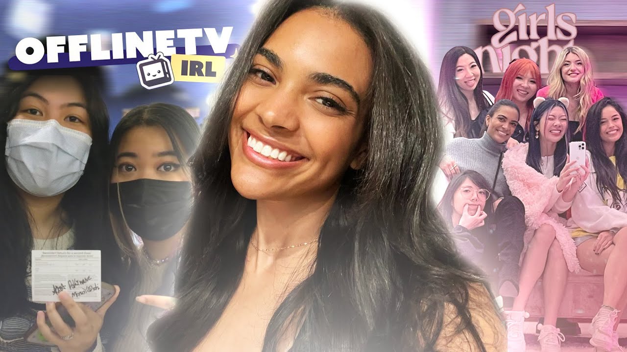 the otv popup and girls' night!