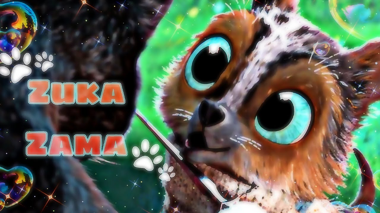 🐶✨||Zuka Zama - La canción de perrito {FurryTales}