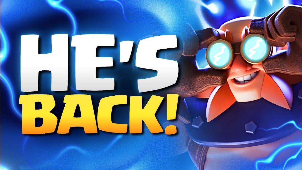 The Return of EGIANT!