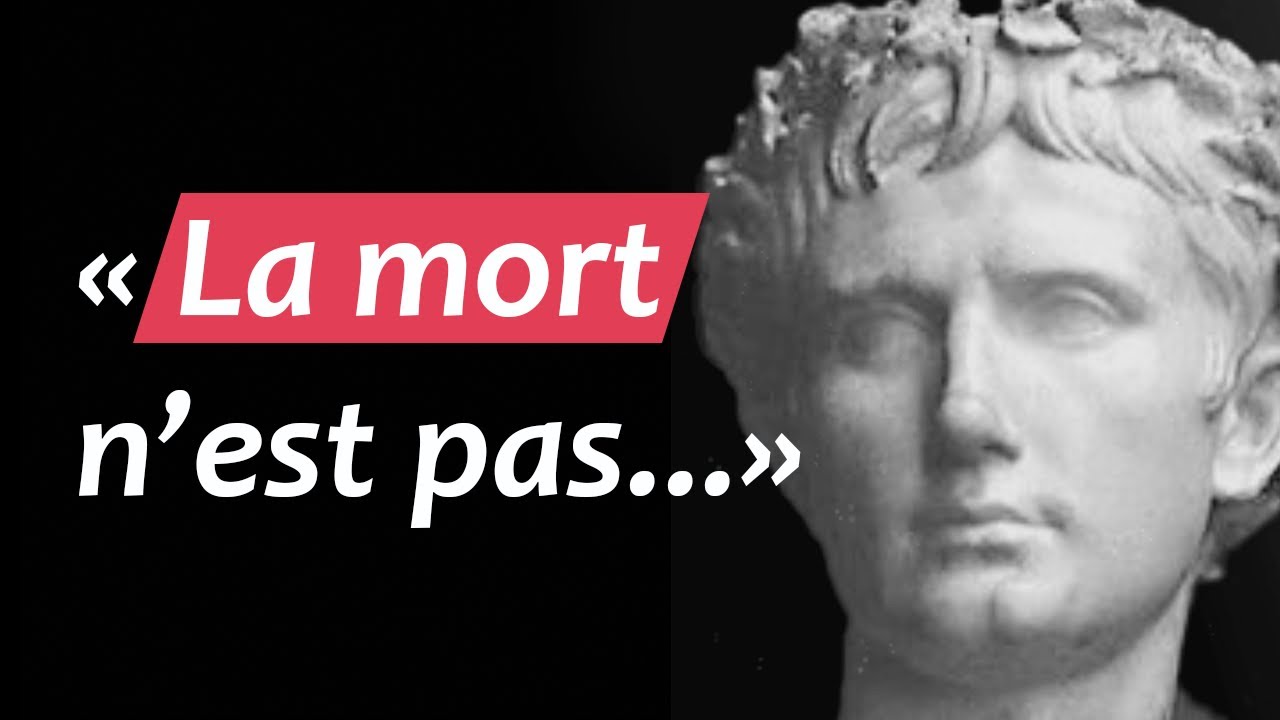 Les 15 plus grandes CITATIONS sur la MORT