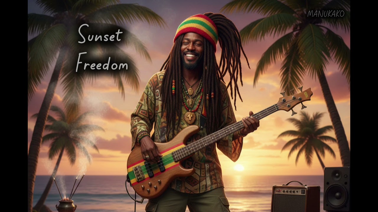 Sunset Freedom ll MANUKAKO ll