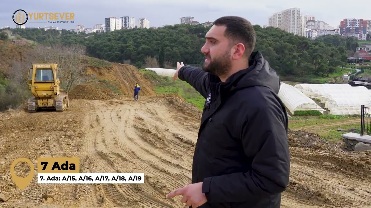 TUZLA AYDINLI TOKİ 954 KONUT PROJESİ 13 ADA  SON GÜNCEL HALİ (06.02.2026)