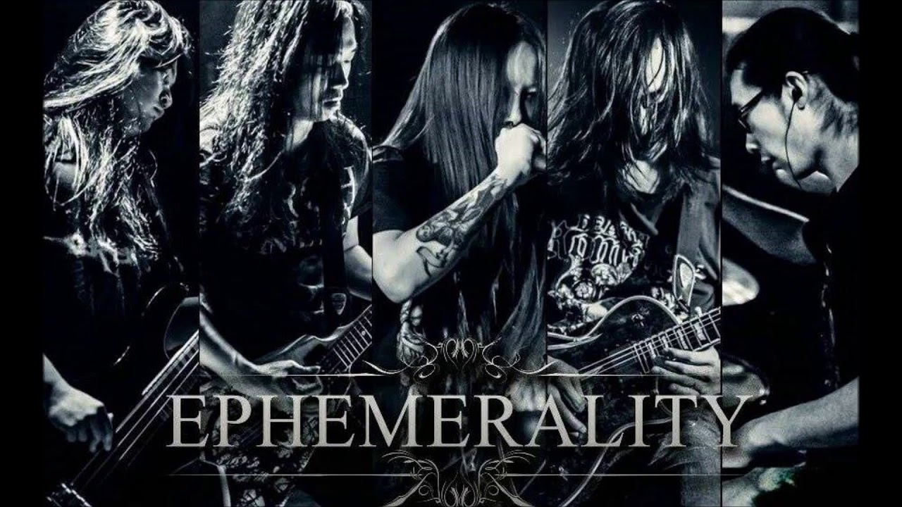 Ephemerality - Ephemerality [Full EP] | Chinese Female Fronted Death Metal