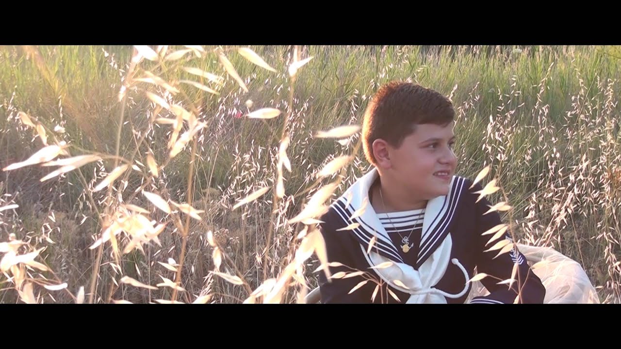MAKING OF COMUNIONES 2015