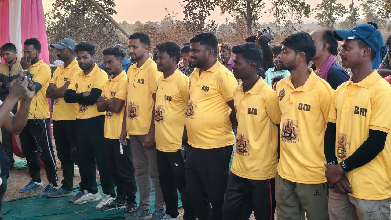 WASIM GLADIATORS PIPRA into Final 