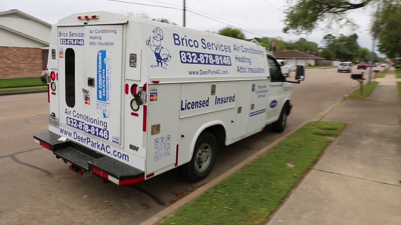 Brico A/C and Heating Services