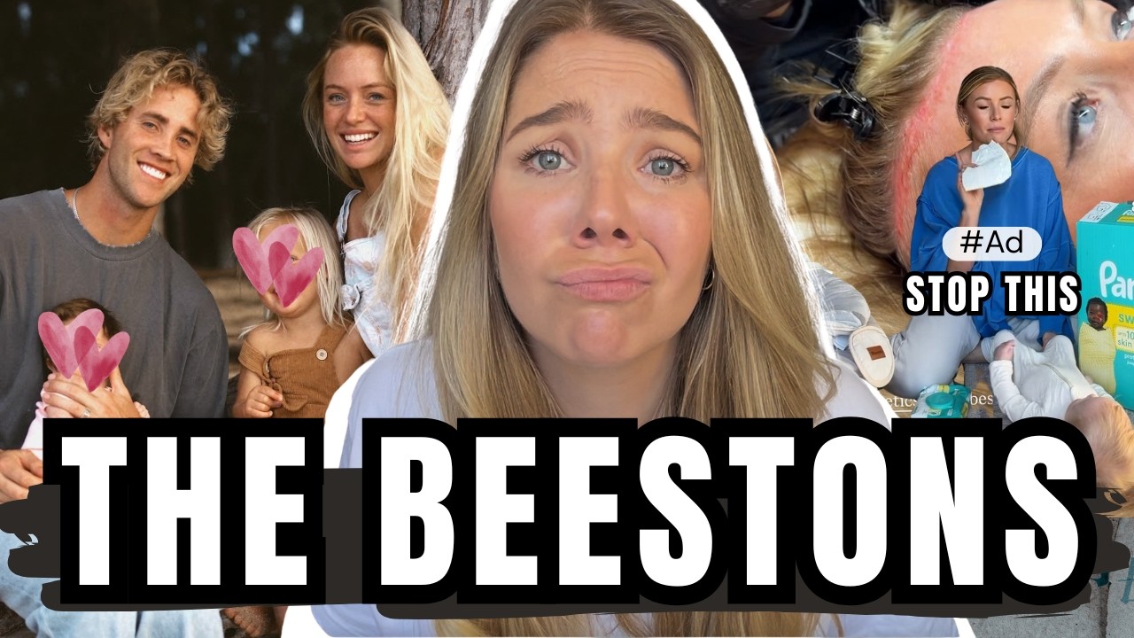 Когда семейный видеоблогинг становится бизнесом: семья Бистон и монетизация всего