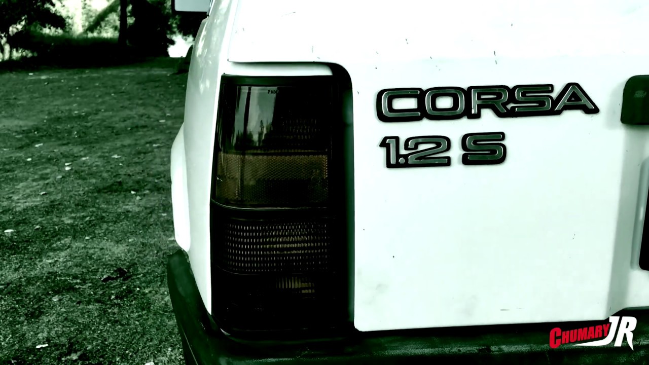 OPEL CORSA MK1 (antiguo) 1988