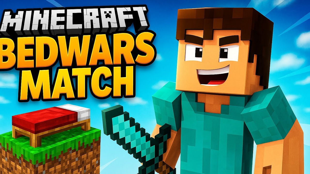 The Most UNFAIR Bedwars!