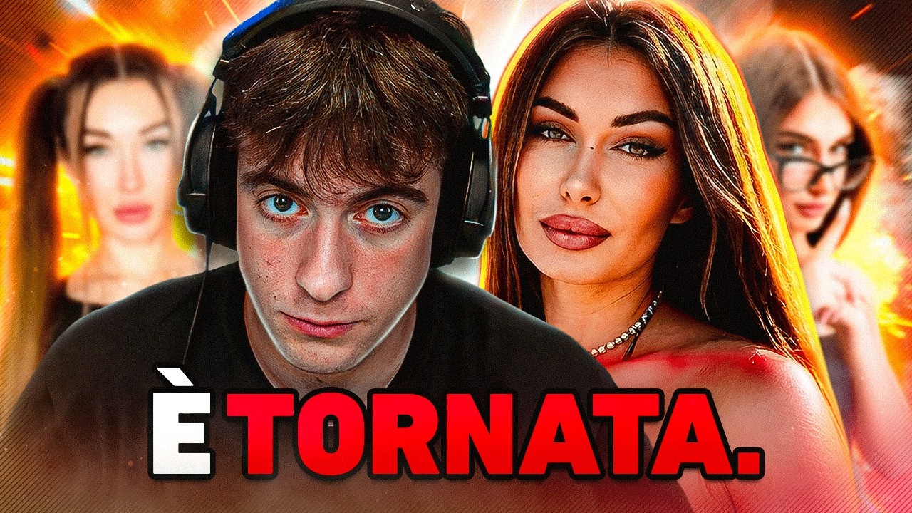 Elisa Esposito è tornata..