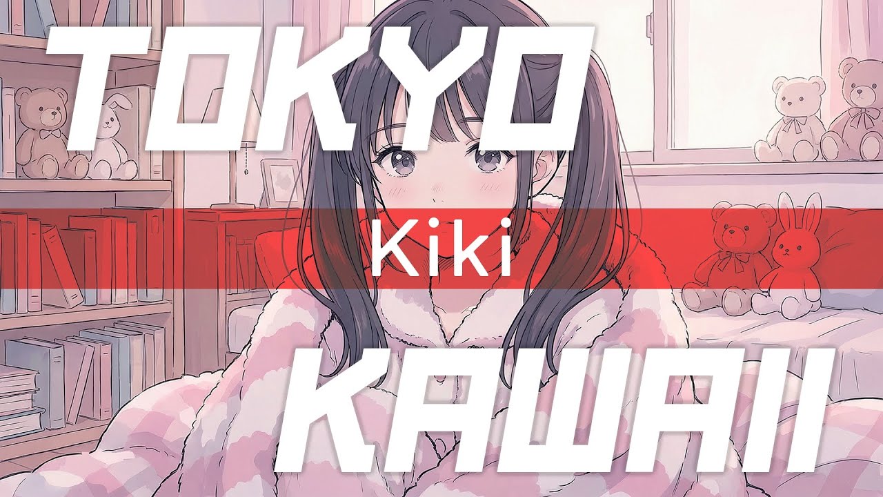 20 Minutes — Meet a Tokyo Girl 《003_KAWAII》