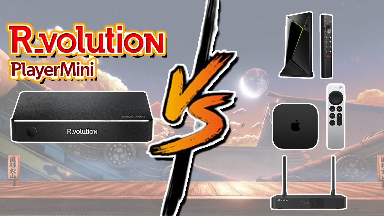 [2025 Review] R_Volution Player Mini – Is This the Best New Set-Top Box?