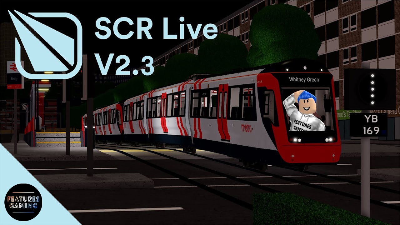 Dweller's Rail Replacement Service: Friday SCR Live!