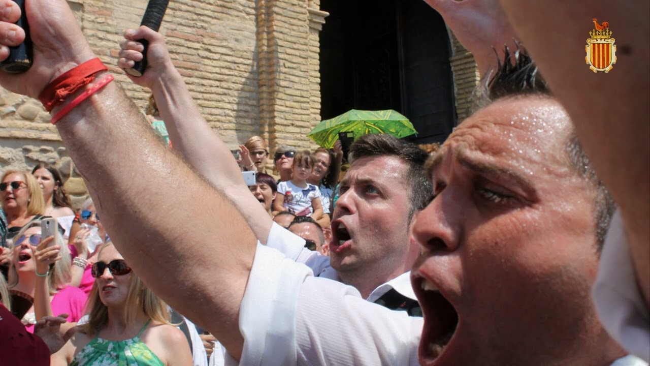 EL DANCE DE GALLUR, FIESTA DE INTERÉS TURÍSTICO EN ARAGÓN SE REPRESENTA LOS DÍAS 13 y 29 DE JUNIO.