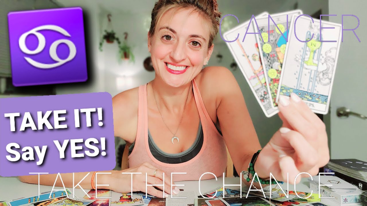 ♋ CANCER Tarot ♋ Step into your DESTINY! (Spirit Guide and Angel messages)