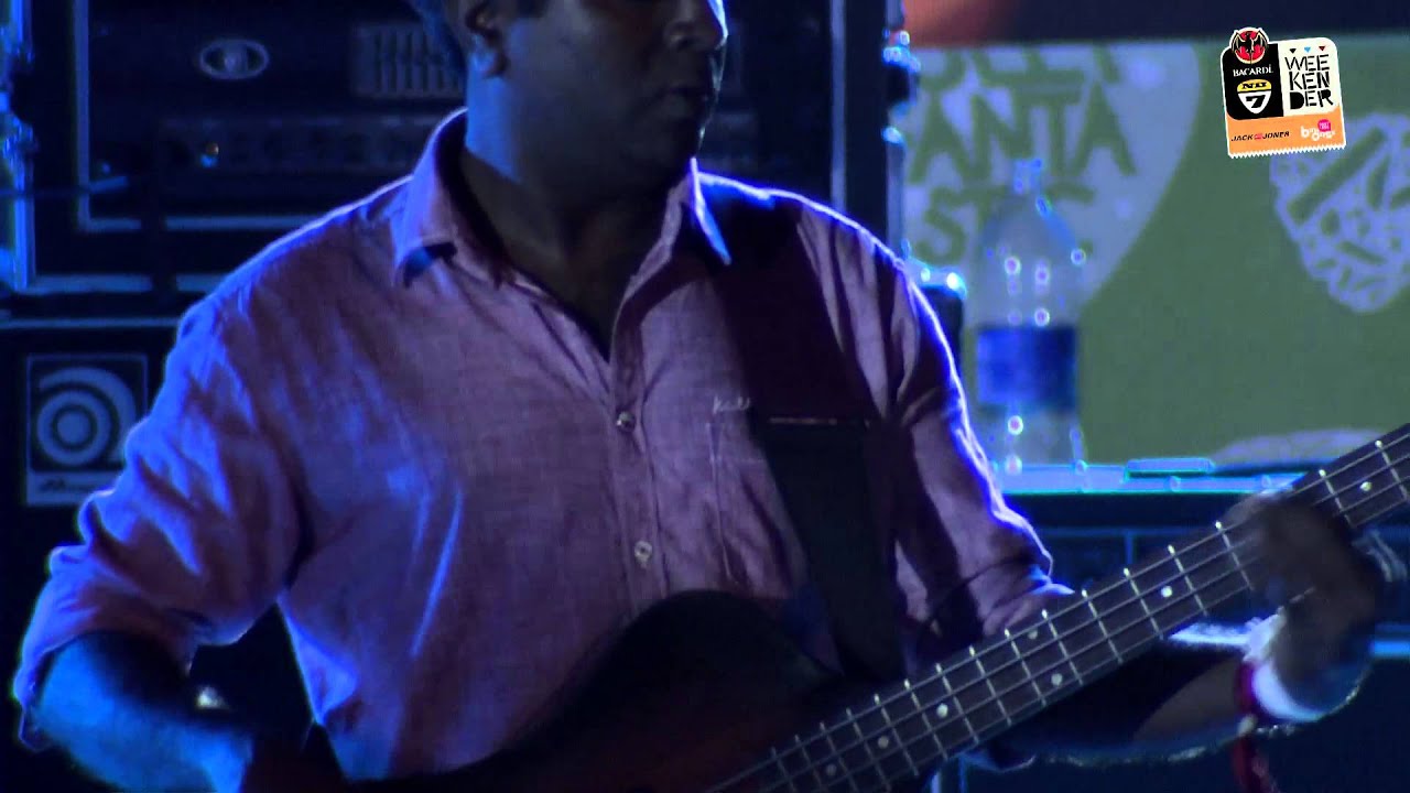 Collar Me - The Supersonics (Bacardi NH7 Weekender Pune, 2012)
