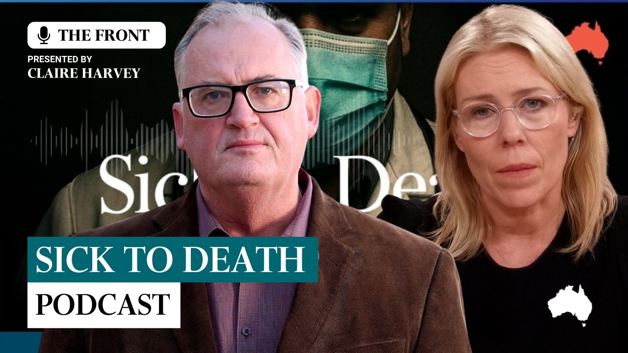 Как мы создали нашумевший подкаст Sick to Death