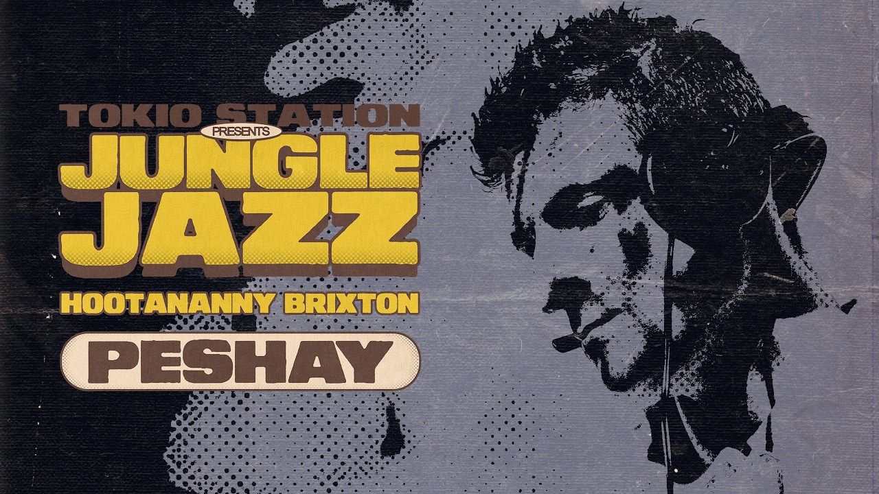 Peshay Jungle Jazz Sessions Brixton Hootananny 2025