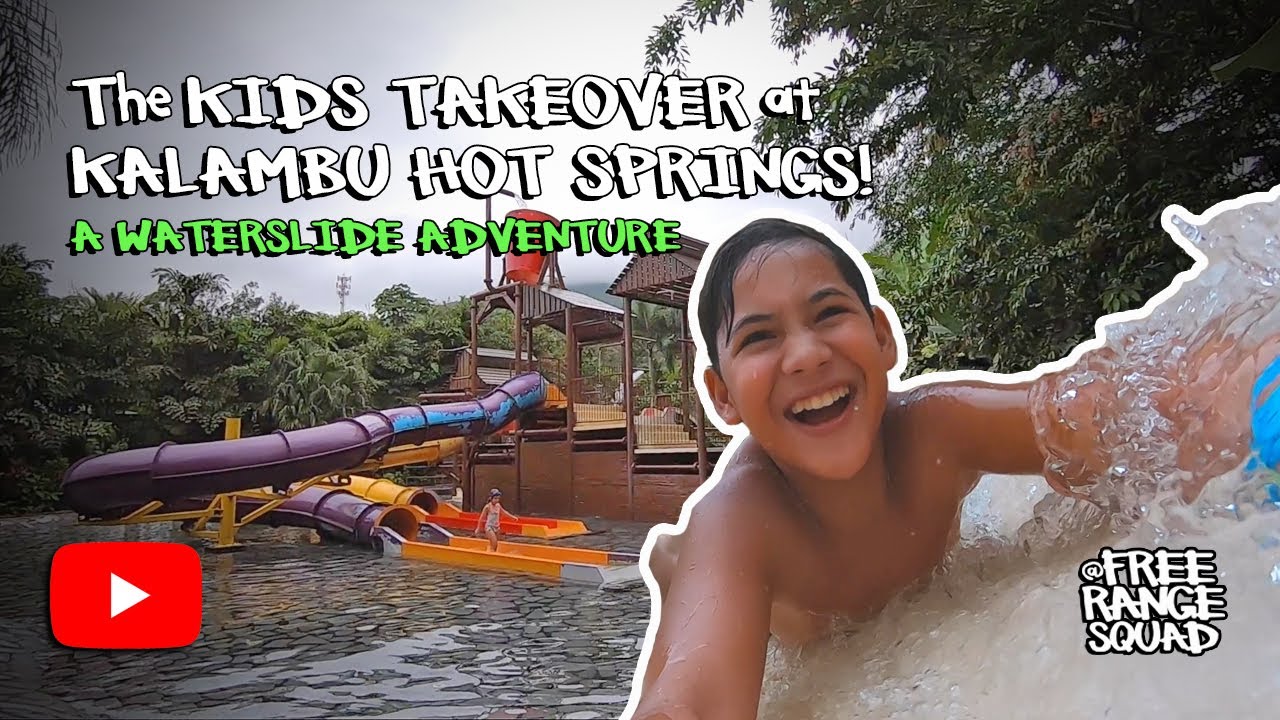 Kalambu Hot Springs Water Park | La Fortuna, Alajuela, Costa Rica