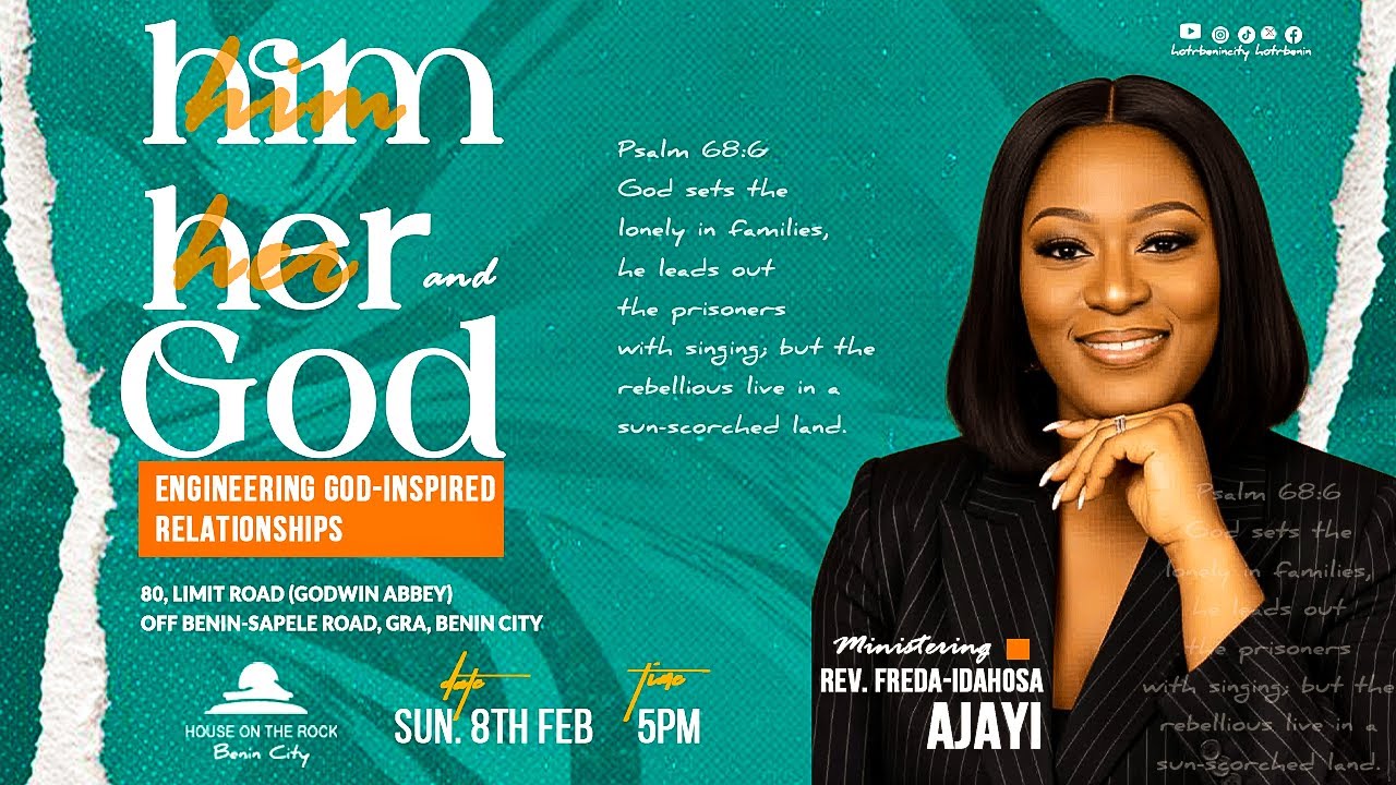 HIM,HER AND GOD | 08-FEB-2026