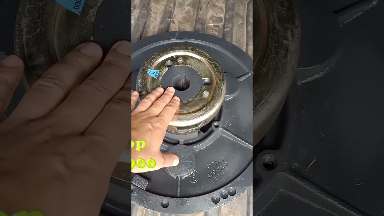 Вариатор Молотильного барабана и Ротора 6674181 Claas Lexion 580 | Ремонт Шкива Комбайн 500,600,700