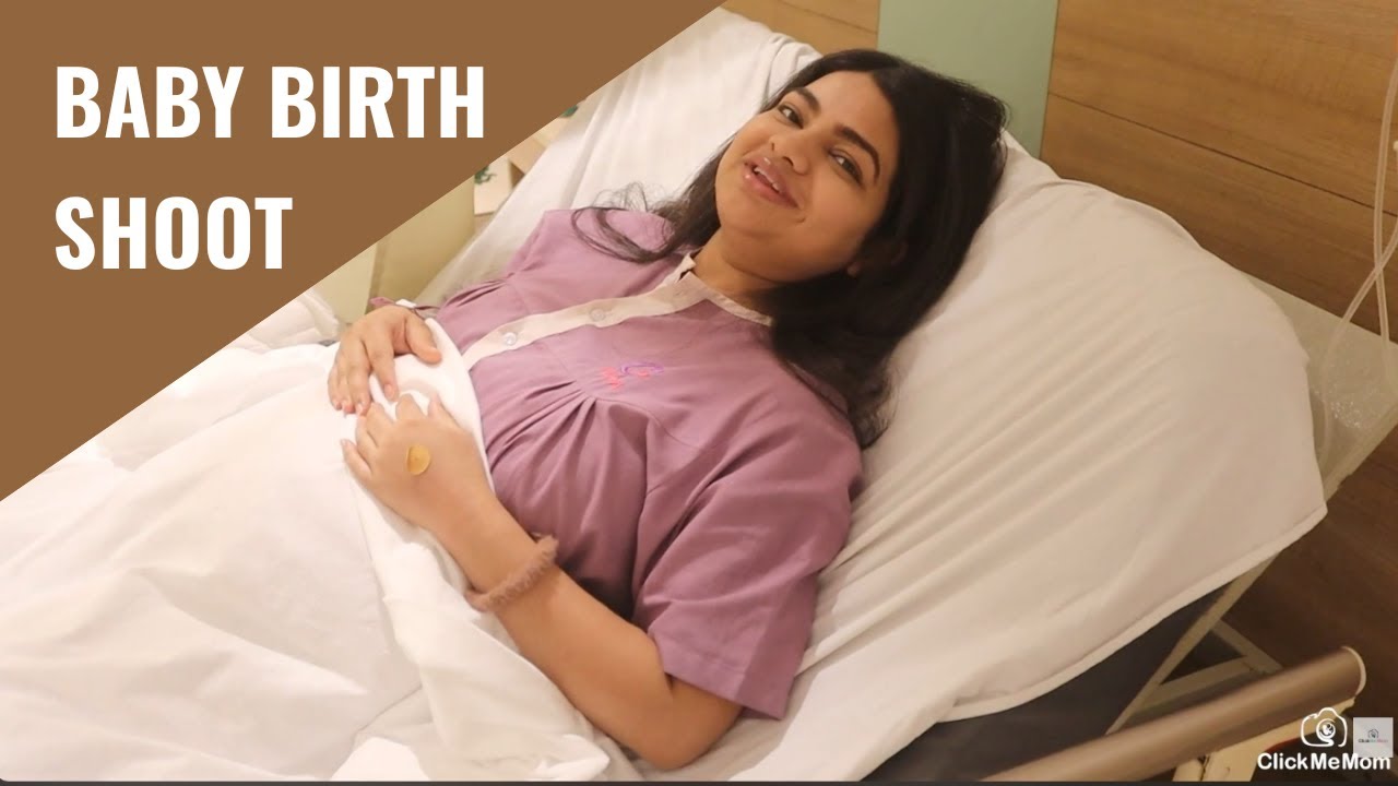 Baby Birth Shoot Video | Shot By 
