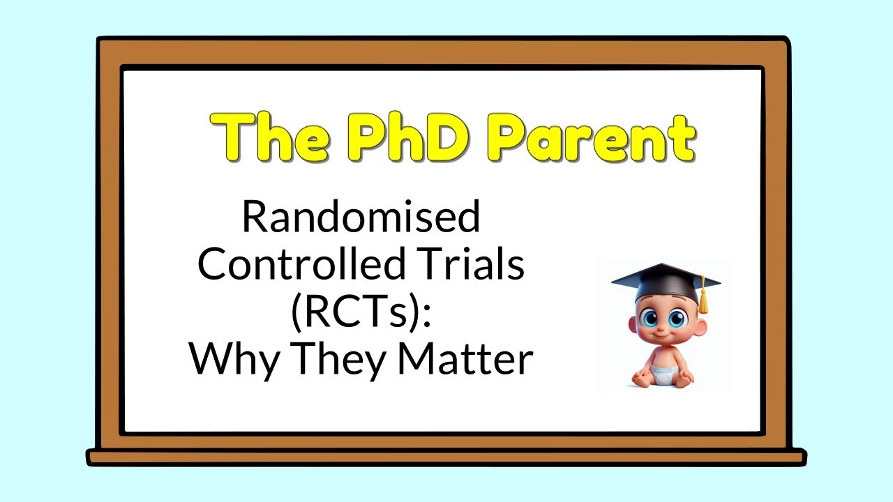 Randomised Controlled Trials (RCTs) | The Gold Standard in Treatment Research Explained