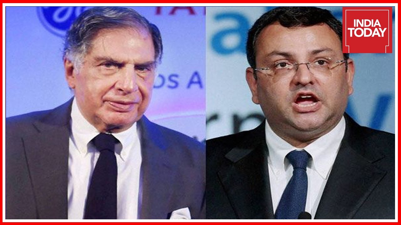 TATA Vs Mistry : The Big Corporate War